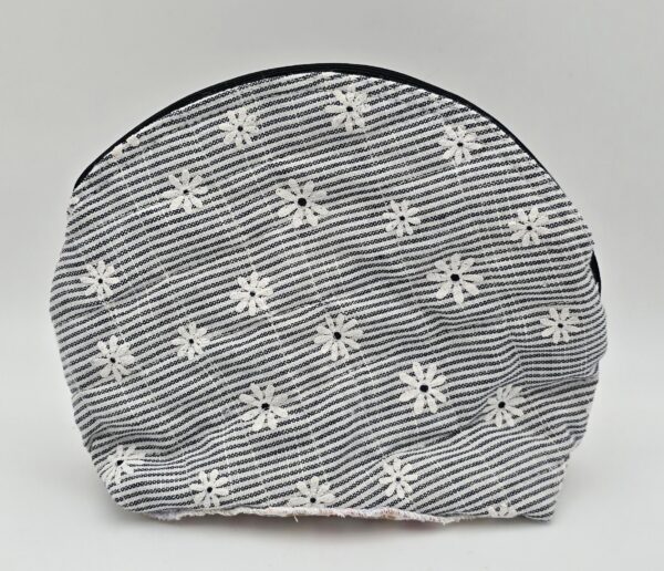 Trousse de Toilette Fleuri – Image 2
