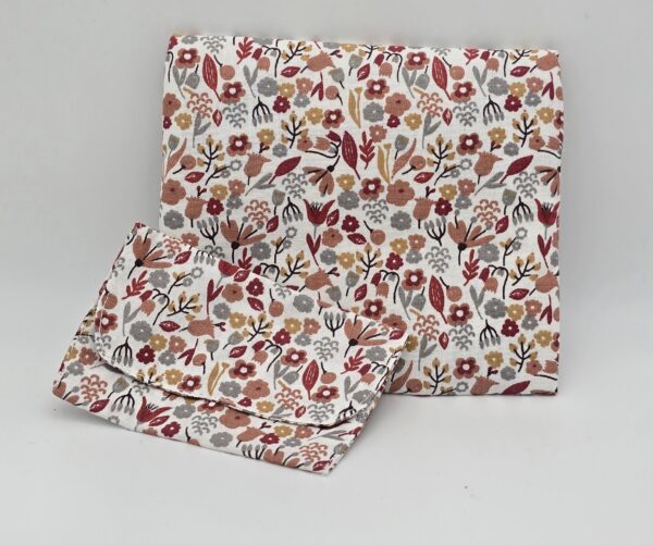 Pochette Intime Fleurie – Image 2