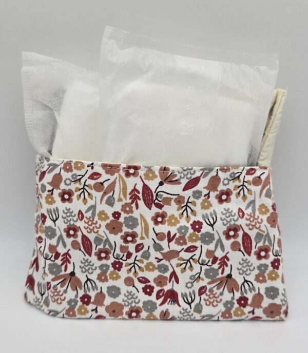 Pochette Intime Fleurie – Image 3