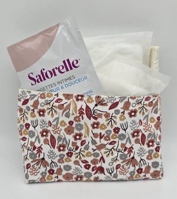 Pochette Intime Fleurie – Image 4