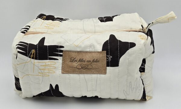 Trousse Motif Mains