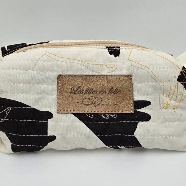 Trousse Motifs à Mains