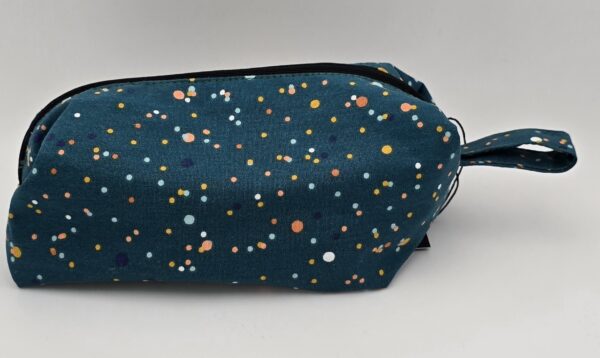 Trousse Bleu Canard – Image 3