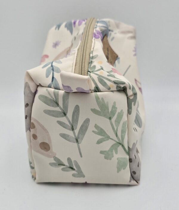 Trousse Imperméable Fleurie – Image 2