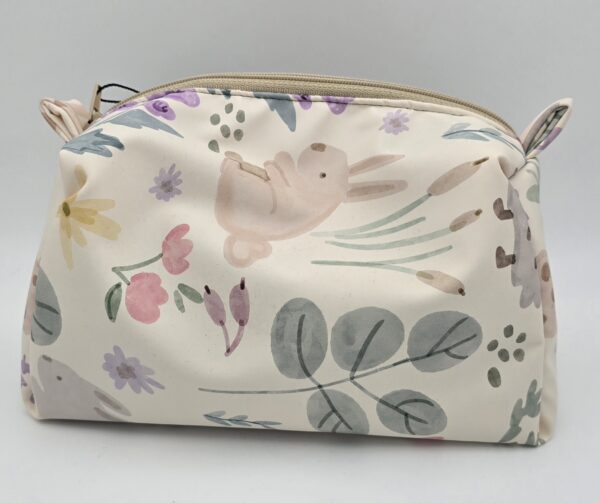 Trousse Imperméable Fleurie – Image 3