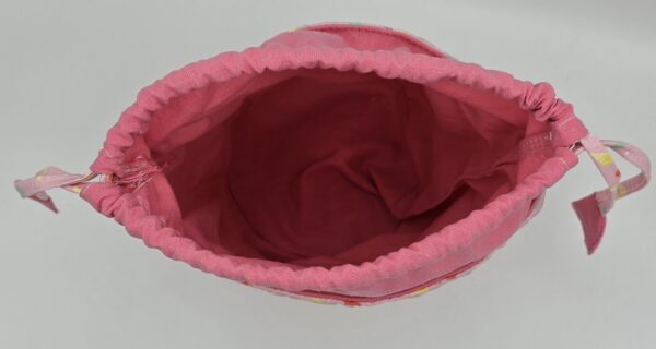 Trousse ronde à cordon – Image 2