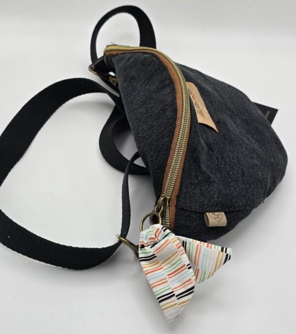 Sac Banane en Jeans – Image 4