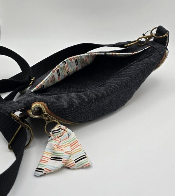Sac Banane en Jeans – Image 3