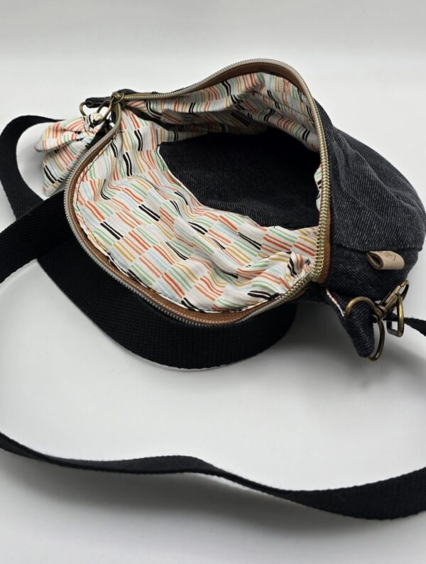 Sac Banane en Jeans – Image 2