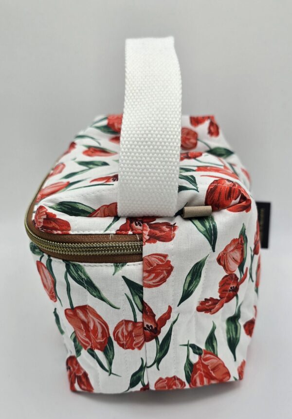 Trousse Motif Tulipe – Image 2