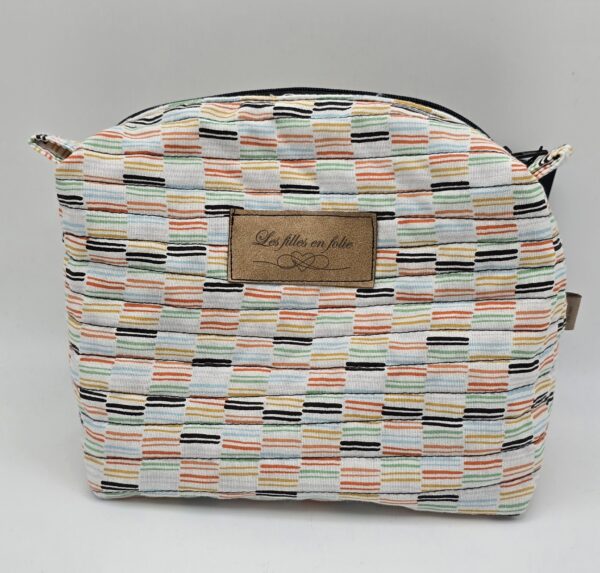 Trousse Motifs Traits