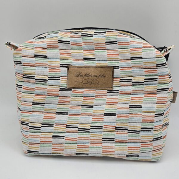 Trousse Motifs Traits