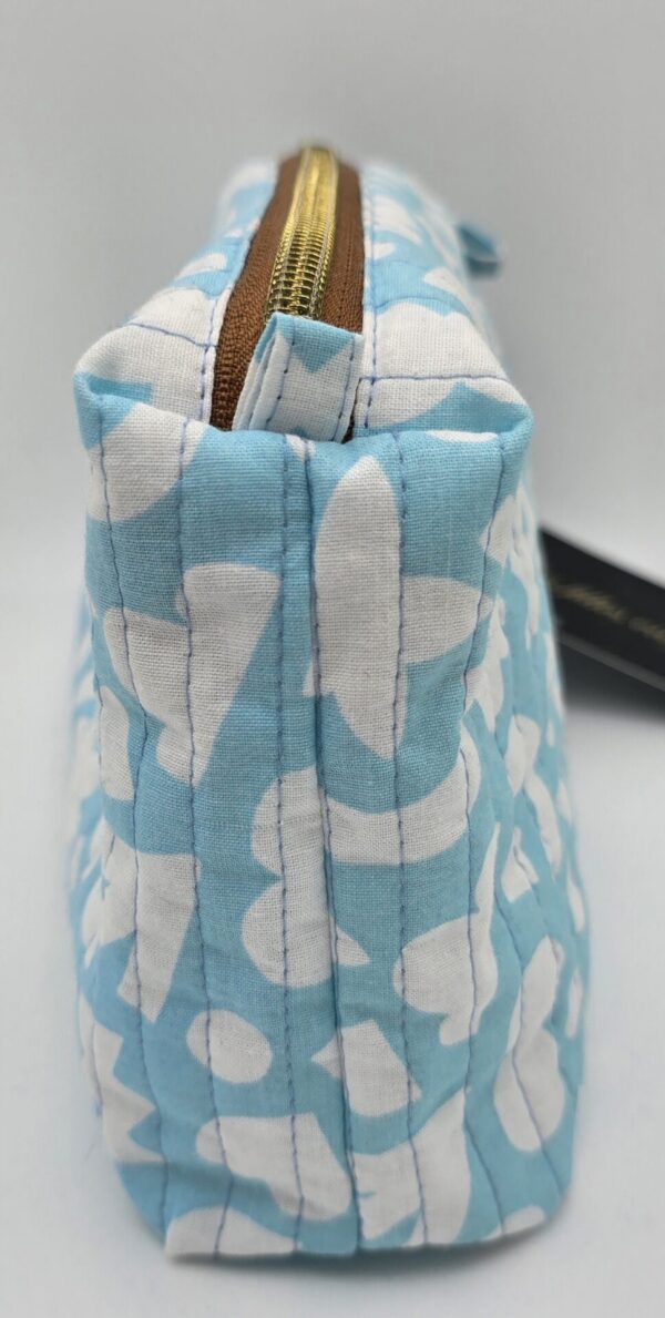 Trousse de Toilette Bleu Nuage – Image 3