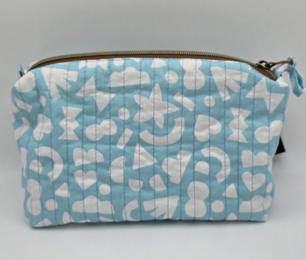 Trousse de Toilette Bleu Nuage – Image 4