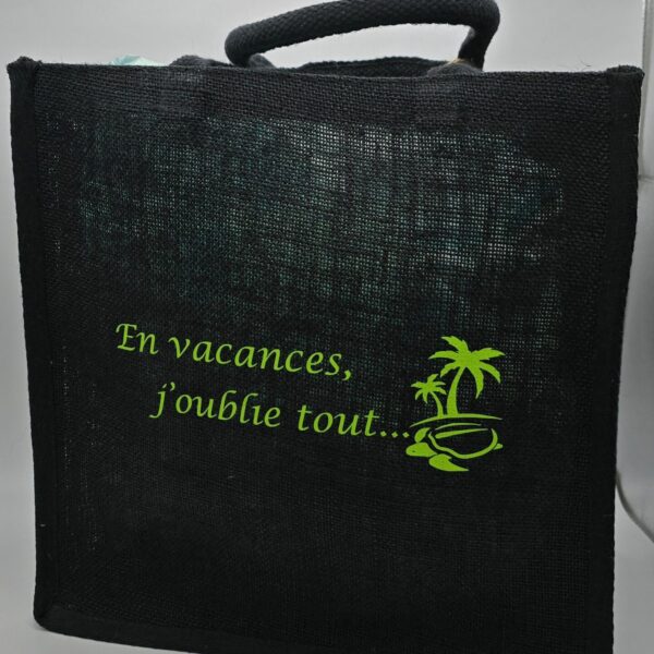 Sac personnalisé