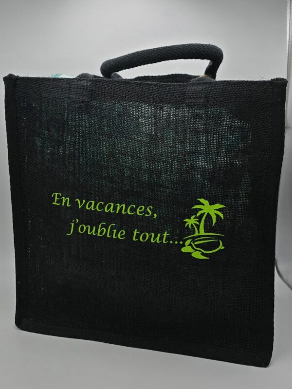 Sac personnalisé
