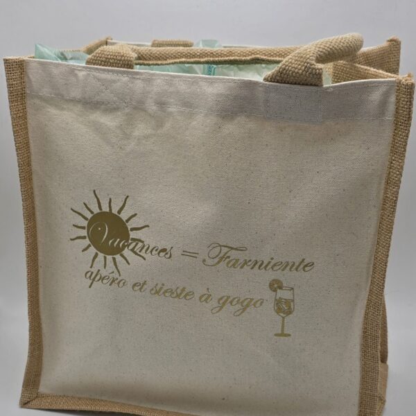 Sac personnalisé