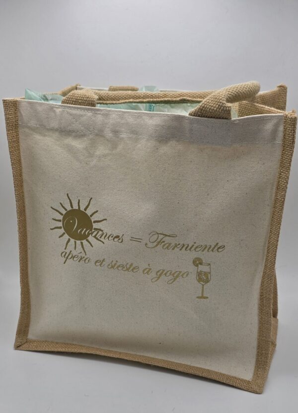 Sac personnalisé