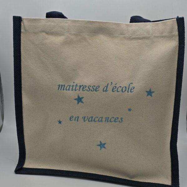 Sac personnalisé