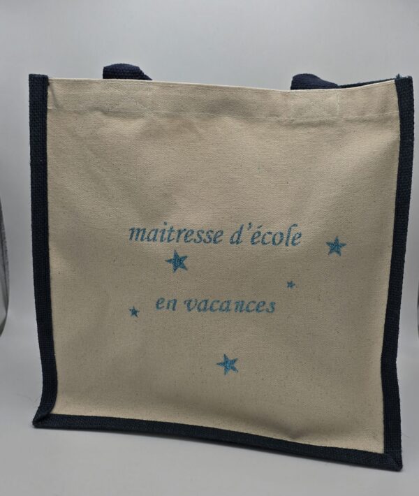 Sac personnalisé