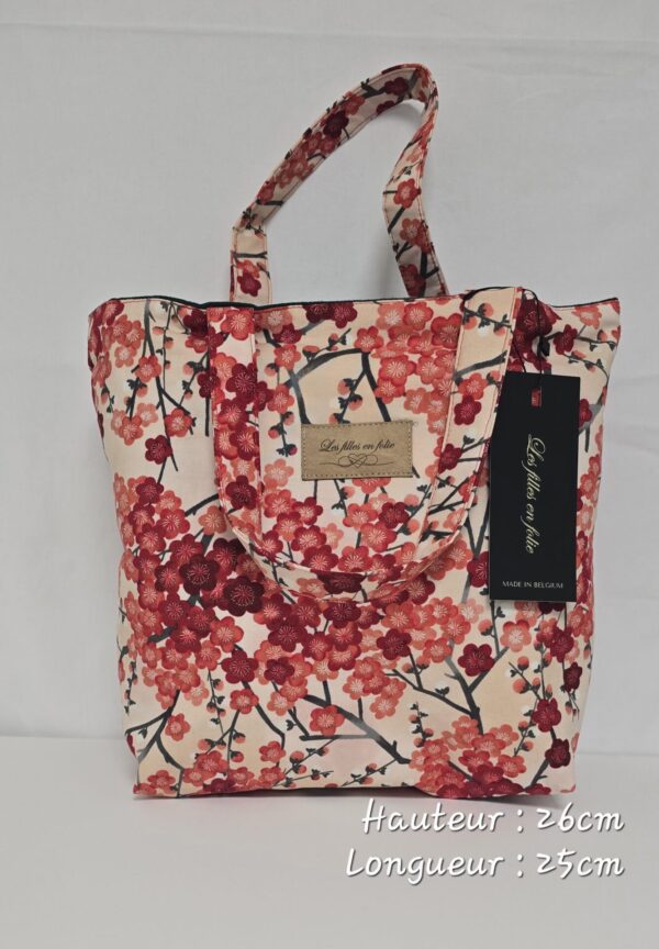Sac Fleurs de Cerisier du Japon
