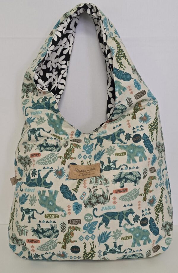 Sac Carlos Safari