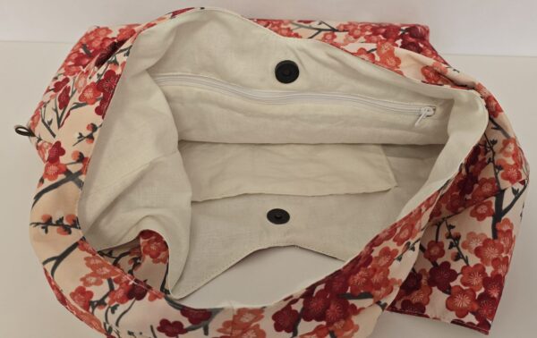 Sac Carlos Fleuri – Image 2