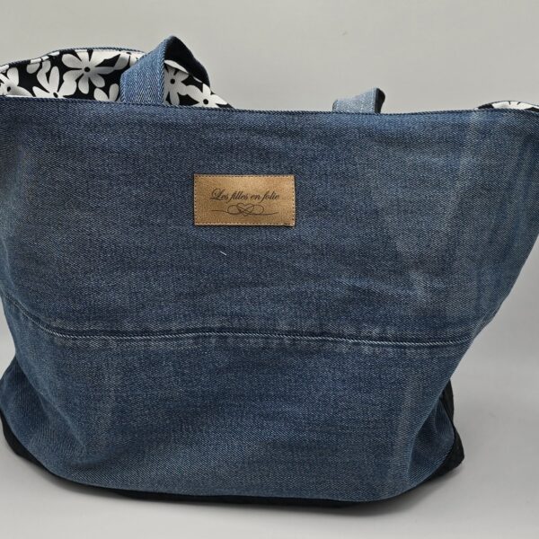 Sac en Jean
