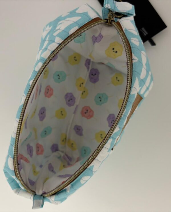 Trousse de Toilette Bleu Nuage – Image 2