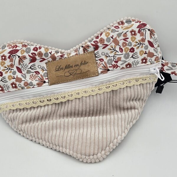 Trousse Cœurs
