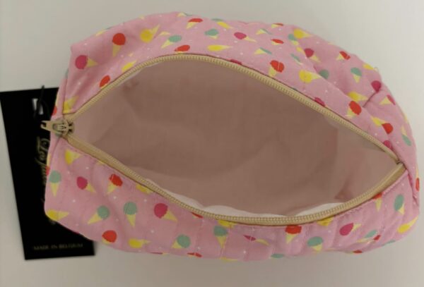 Trousse Rose Glace – Image 2