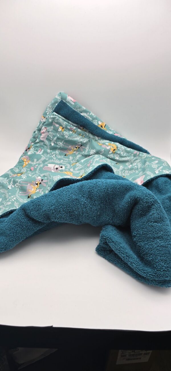Cape de bain enfant – Image 2