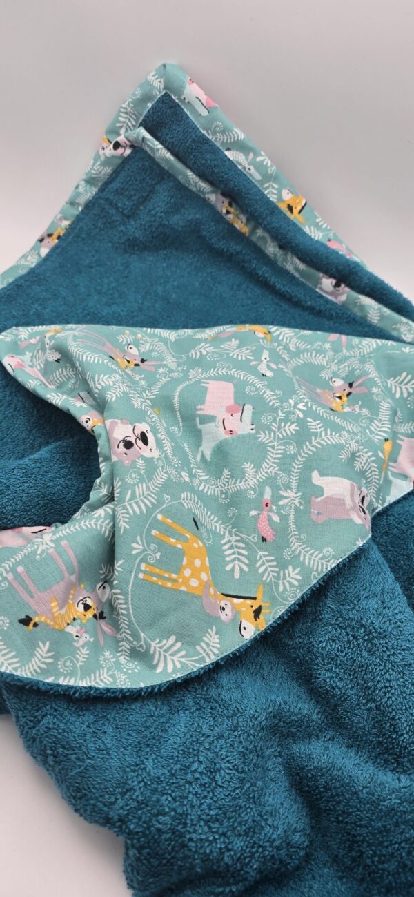 Cape de bain enfant – Image 3